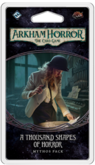 Arkham Horror LCG: Thousand Shapes of Horror