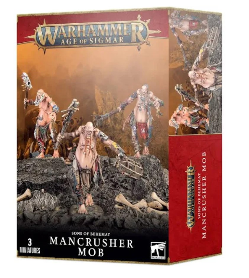 Mancrusher Mob