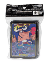 One Piece TCG Kaido Sleeves