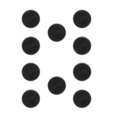 25mm Round Bases