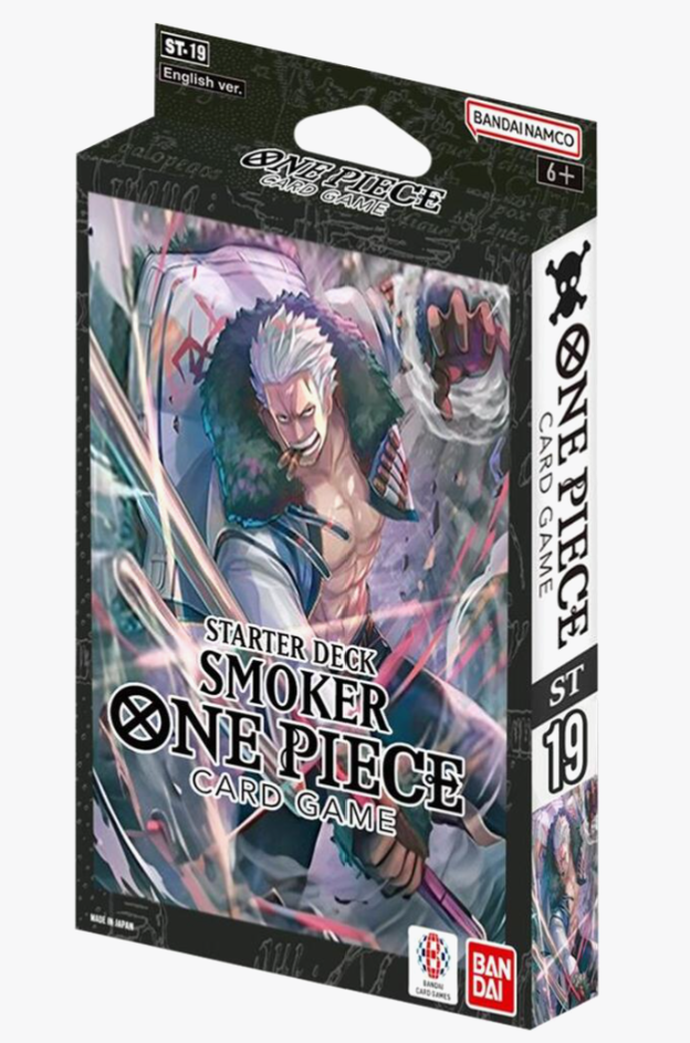 Starter Deck 19: BLACK Smoker