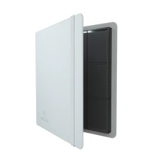 Gamegenic - Prime Album 24-Pocket - White