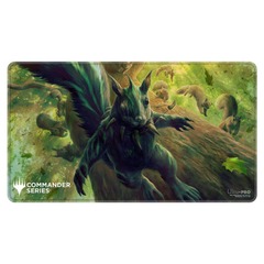 Ultra Pro Stitched Playmat Magic the Gathering Commander Series 6 Chatterfang