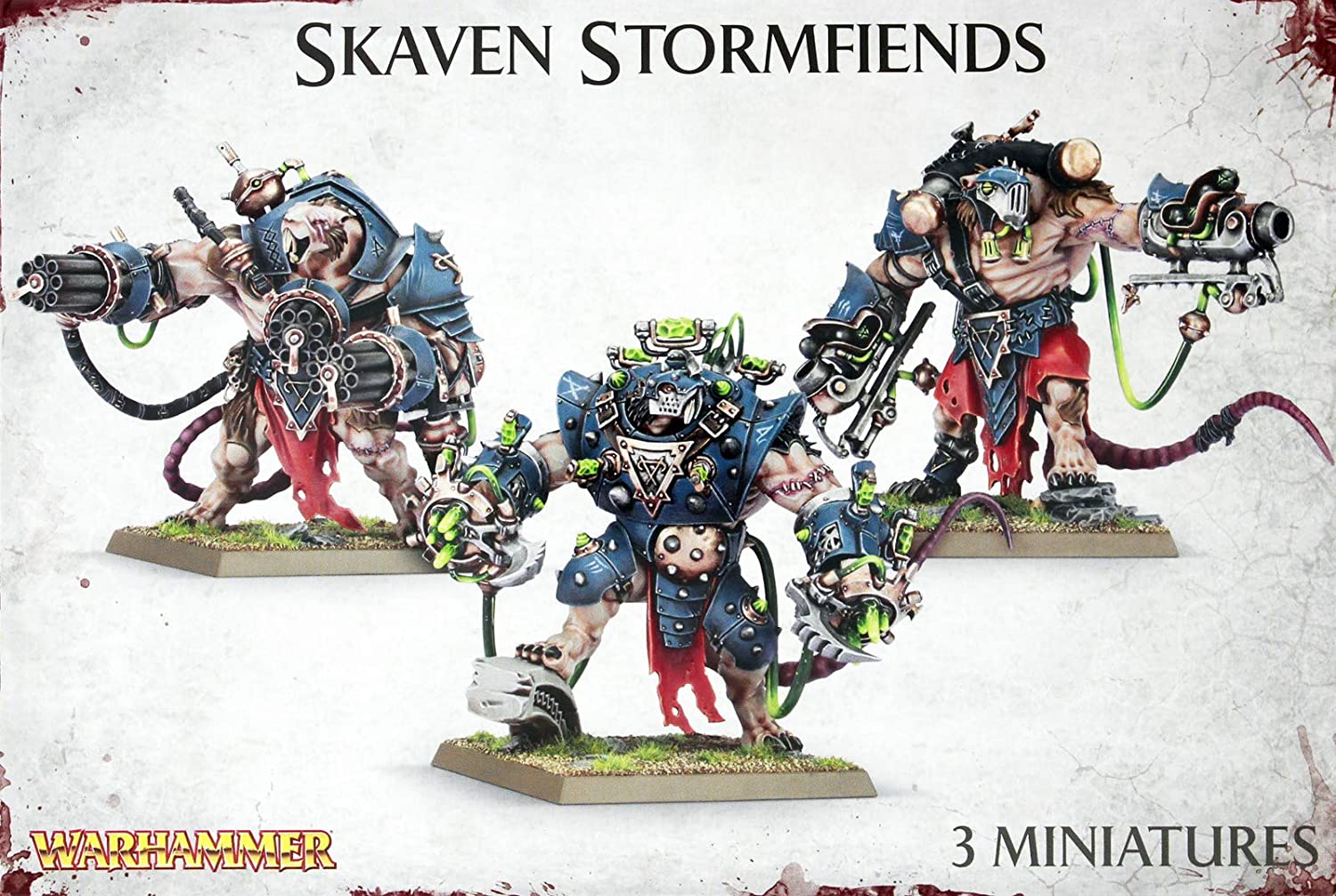 Stormfiends