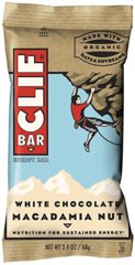 Clif Bar White Chocolate Macadamia Nut