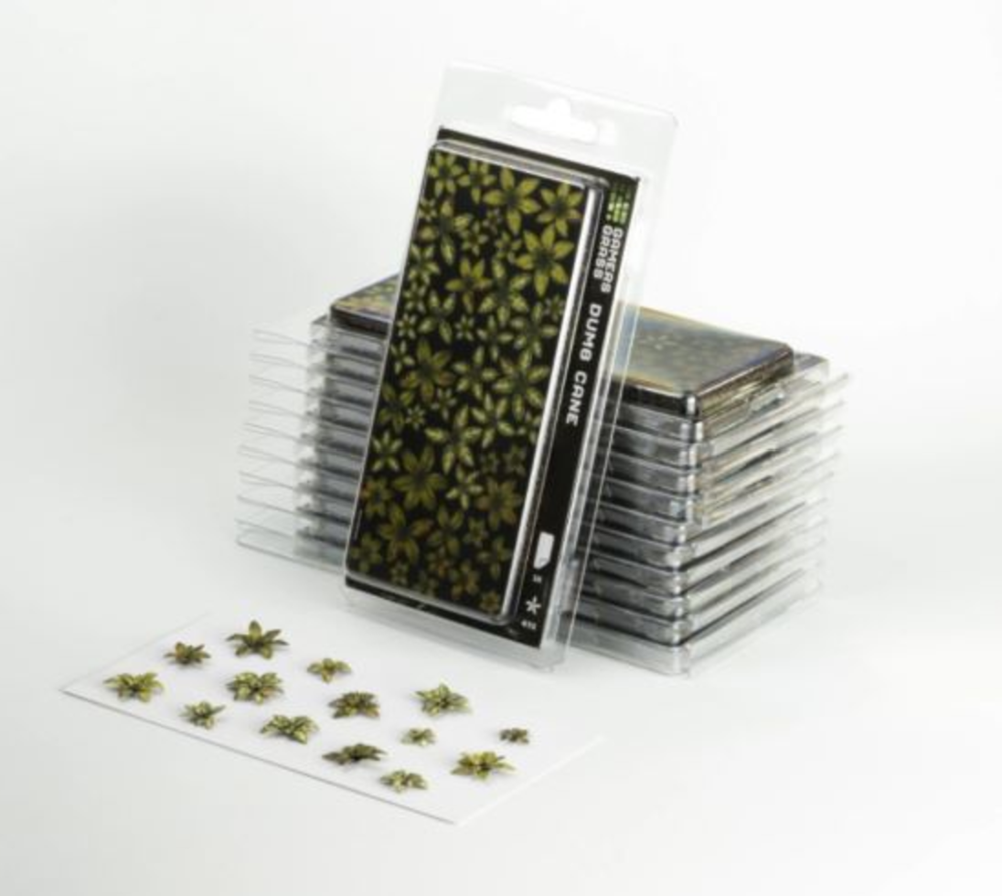 Dumb Cane Laser Cut Plants