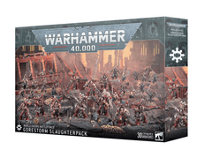 Gorestorm Slaughterpack Battleforce