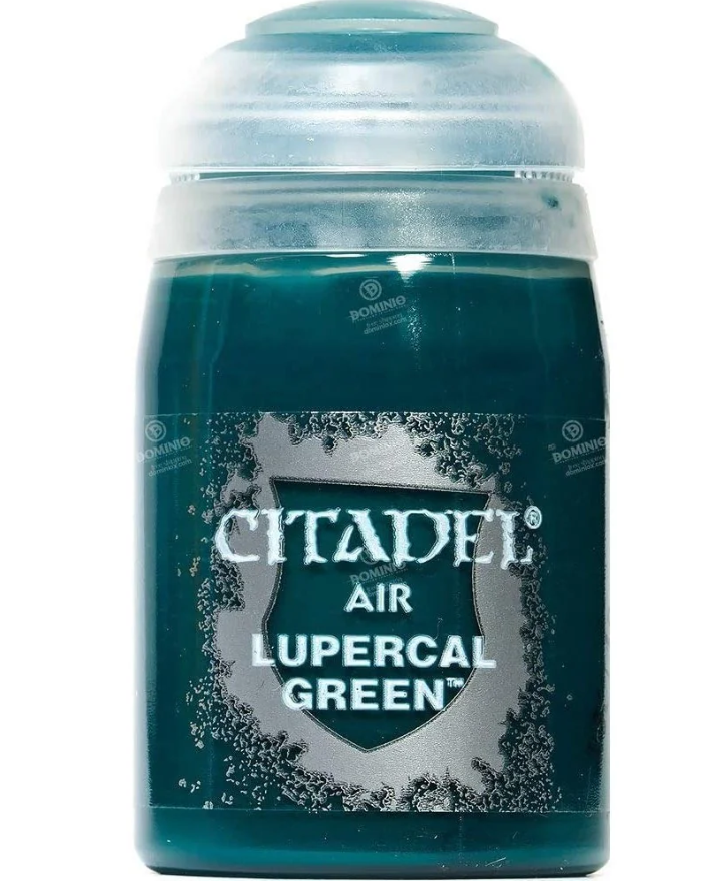 Air: Lupercal Green