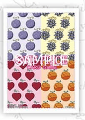 One Piece TCG Devil Fruit Sleeves