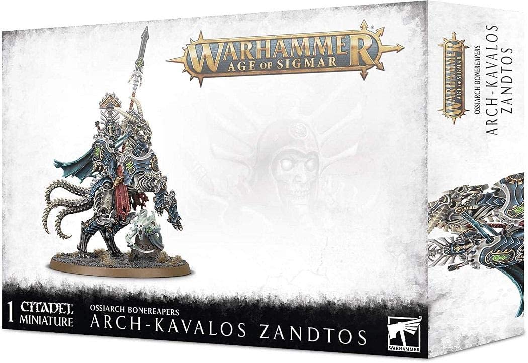 Arch-Kavalos Zandtos