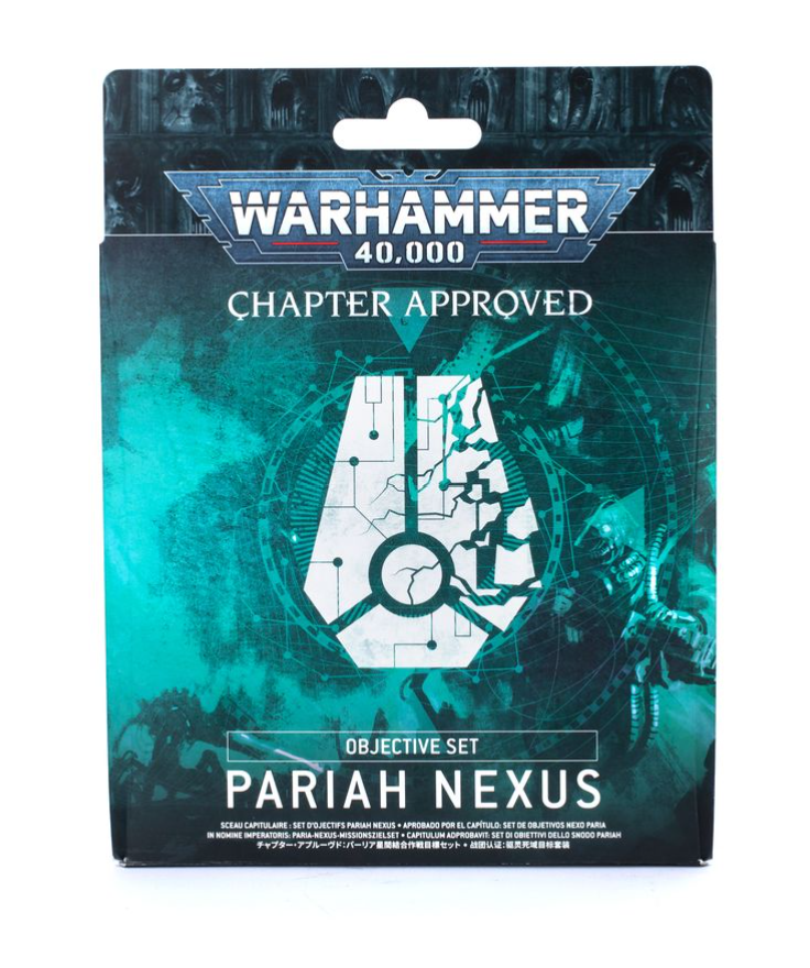 Chapter Approved: Objective Set: Pariah Nexus