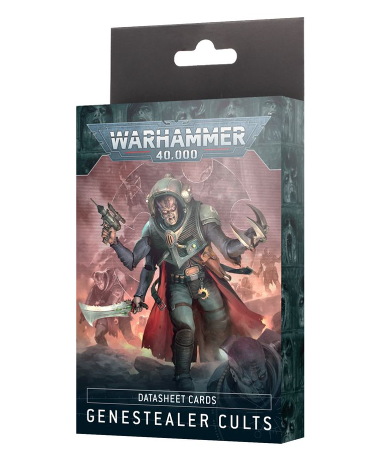 Datasheet Cards: Genestealer Cults