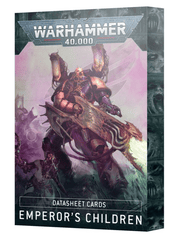 Datasheet Cards: Emperor's Children