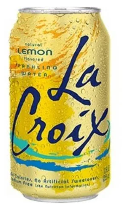 Lacroix - Lemon