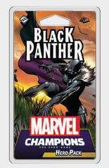 Marvel Champions LCG: Black Panther Hero Pack