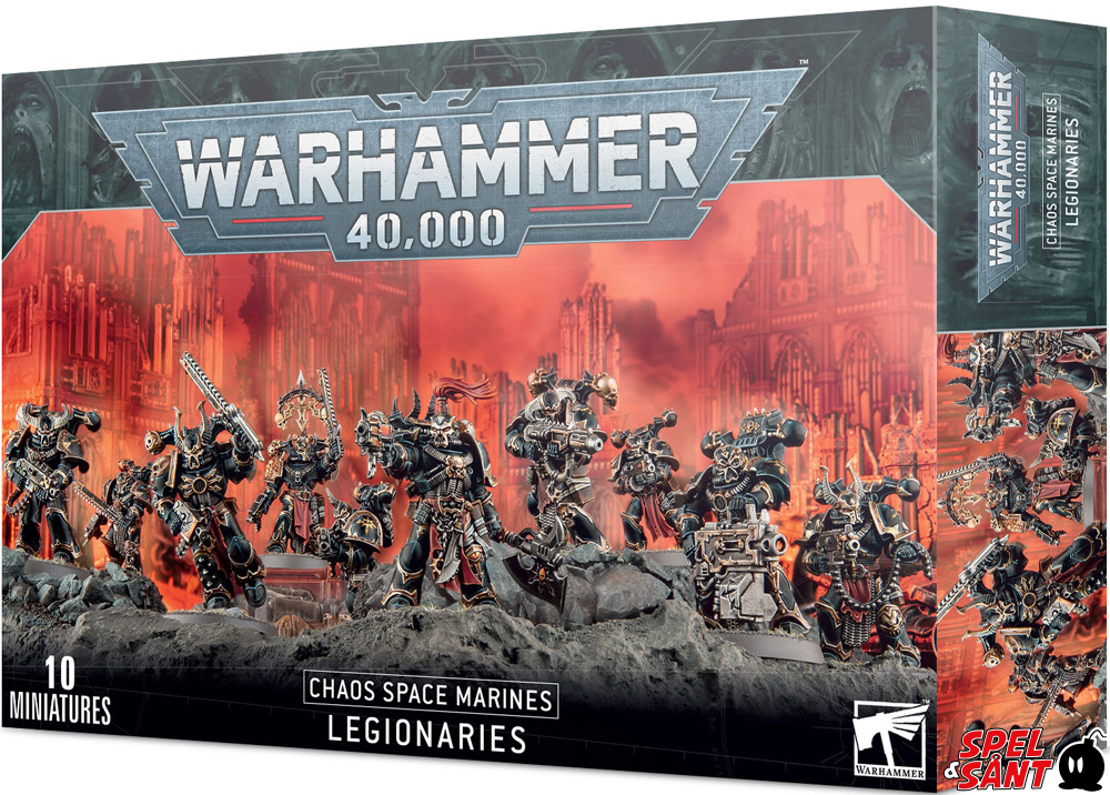 Legionaries