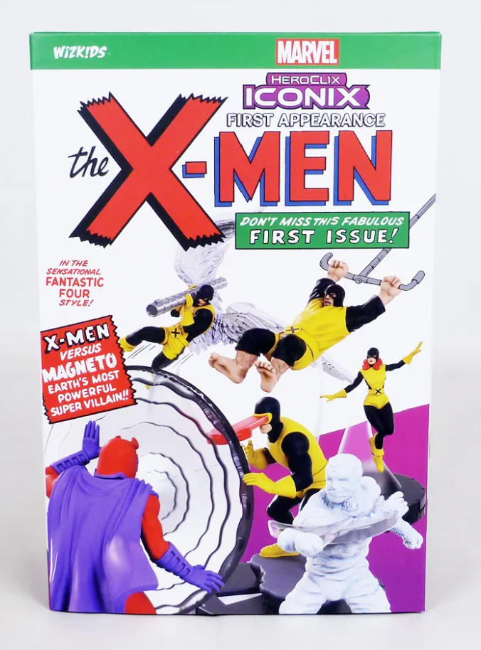 Iconix: Marvel First Appearance X-Men