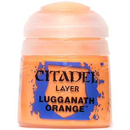 Lugganath Orange