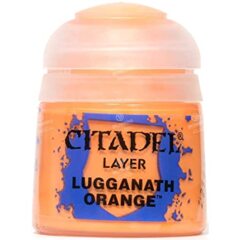 Lugganath Orange