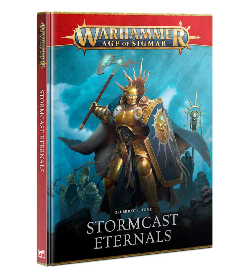Order Battletome: Stormcast Eternals
