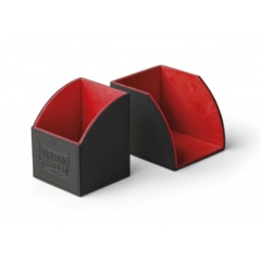 Dragon Shield Nest Box Red and Black