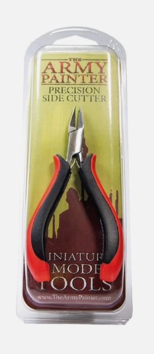 Precision Side Cutters