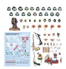 Dark Angels Upgrades