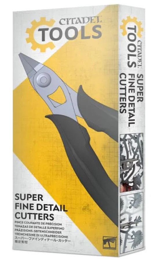 Citadel Detail Cutters