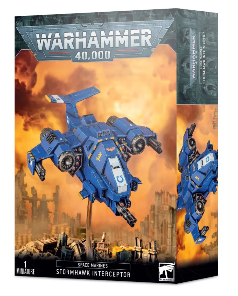 Stormhawk Interceptor