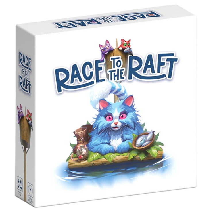 Race to the Raft