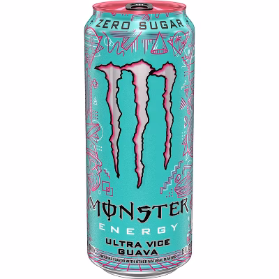 Monster Energy Ultra Vice Guava