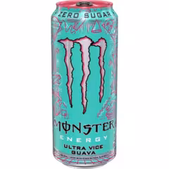 Monster Energy Ultra Vice Guava