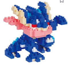 Pokemon Nanoblock - Greninja