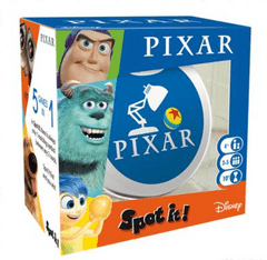 Spot It! Pixar