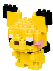 Pokemon Nanoblock - Pichu