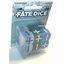 Fate Dice: Frosted Dice