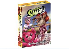 Smash Up: What Were We Thinking? Expansion