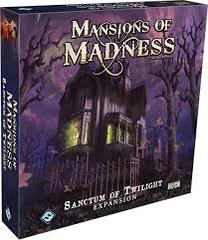 Mansions of Madness: Second Edition - Sanctum of Twilight