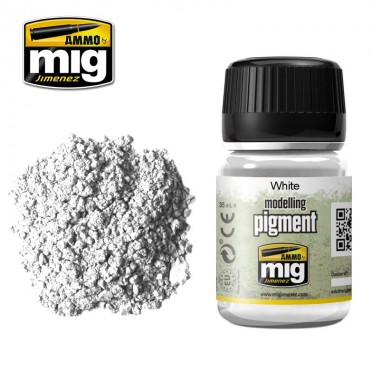 White Pigment 35ml Bottle