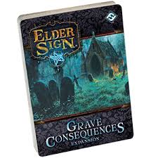 Elder Sign - Grave Consequences