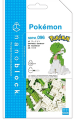 Pokemon Nanoblock - Gardevoir