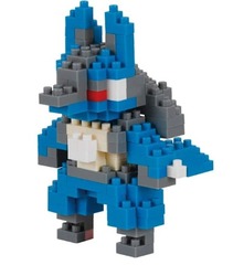 Pokemon Nanoblock - Lucario