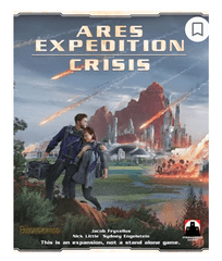 Terraforming Mars: Ares Expedition Crisis Expansion