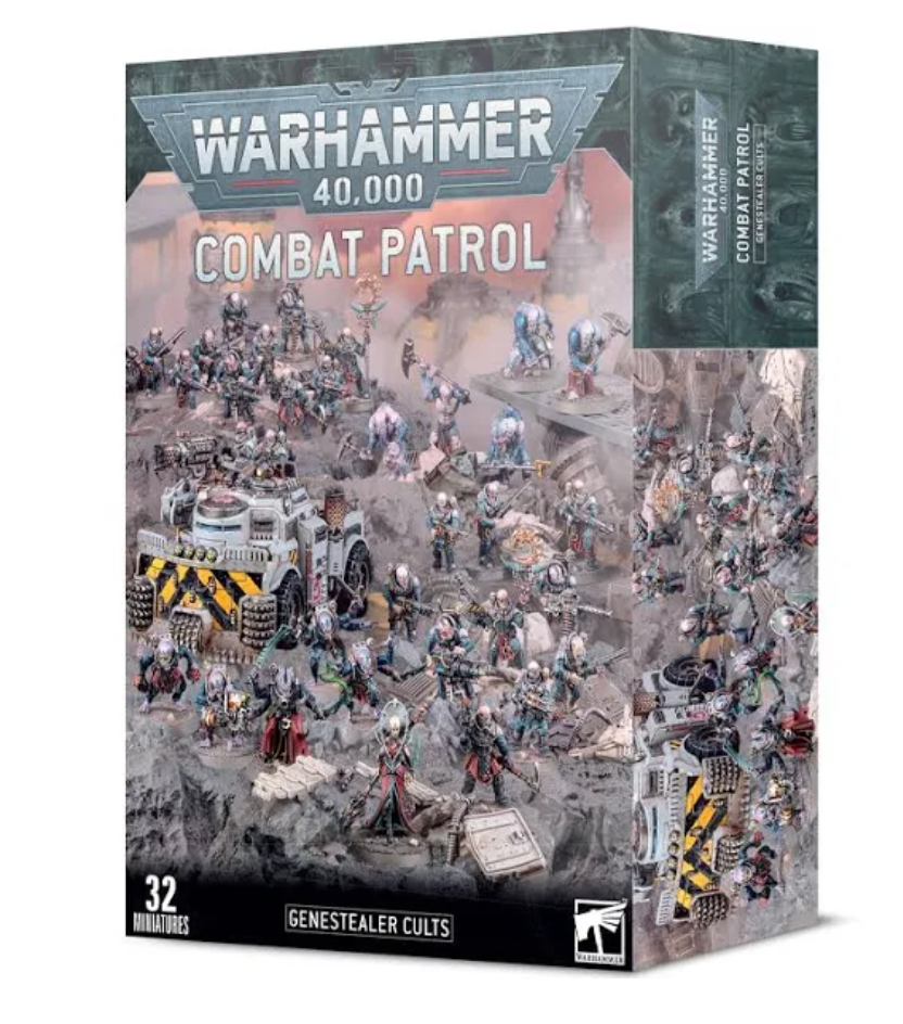 Combat Patrol: Genestealer Cults