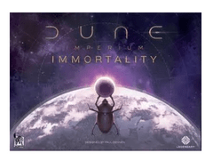Dune: Imperium - Immortality Expansion