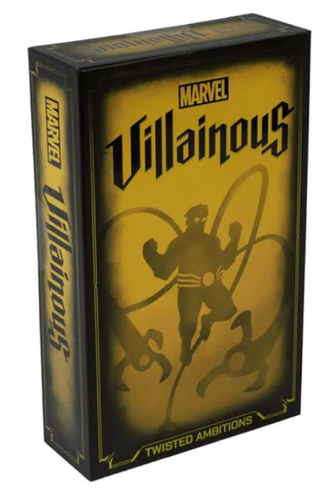 Marvel Villainous: Twisted Ambitions