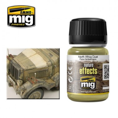 North Africa Dust Nature Effects Enamel 35ml Bottle