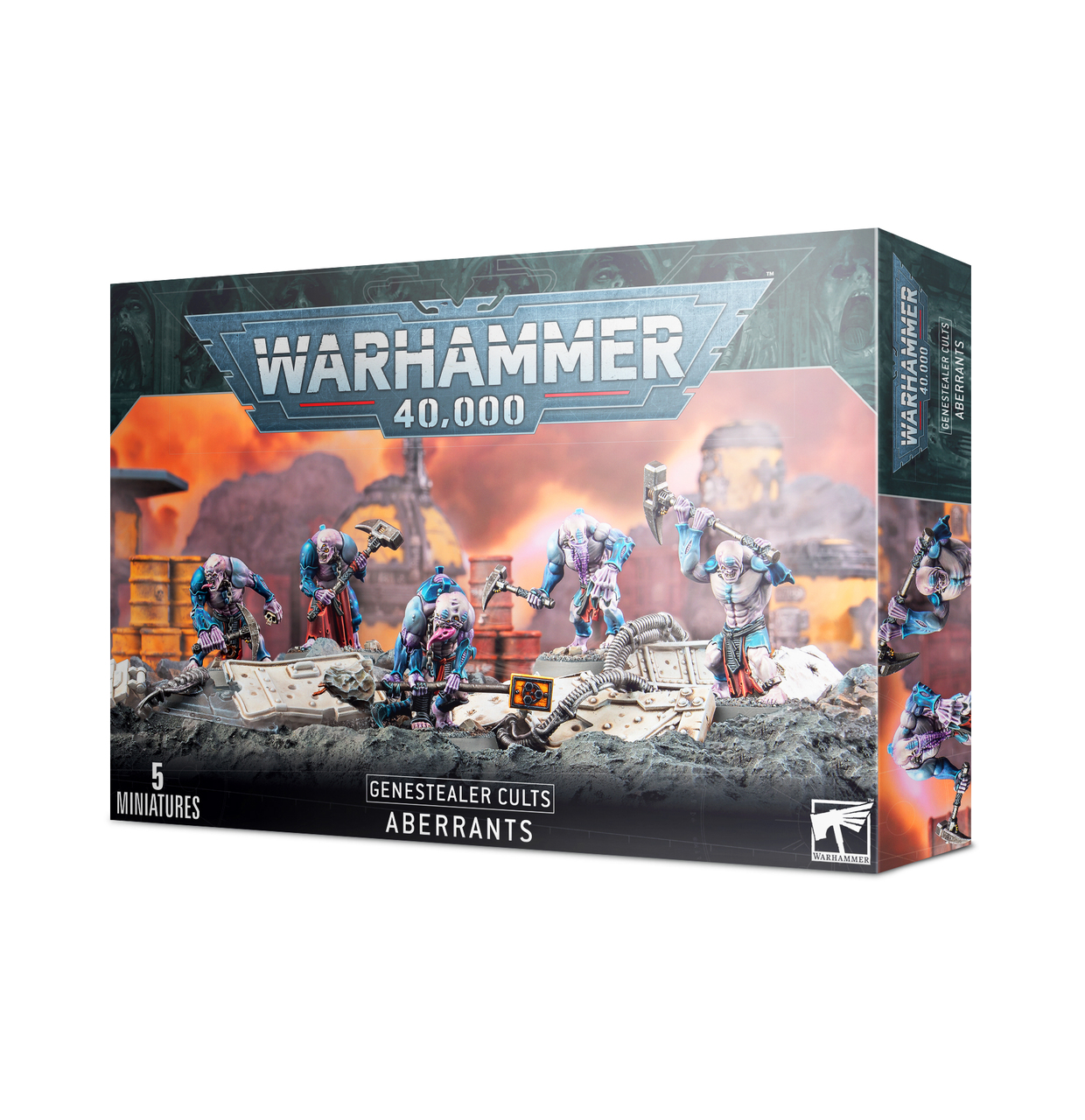 Genestealer Cults Aberants