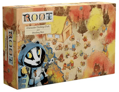 Root - Marauder Hirelings Pack & Hireling Box