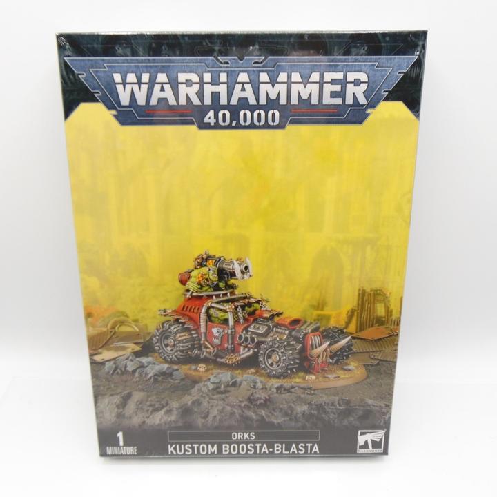 Kustom Boosta-Blasta